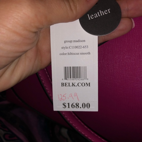 Crown & Ivy Shoulder Bag NWT - Picture 4 of 4